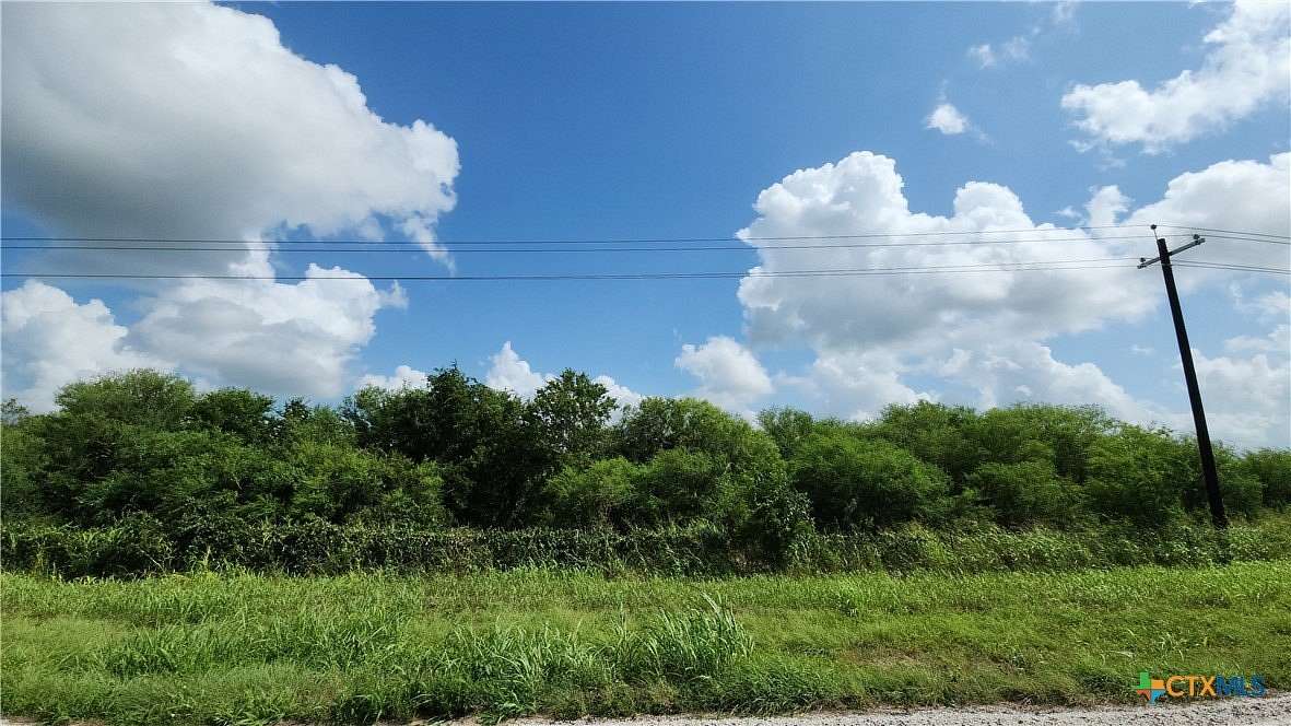 58.1 Acres of Land for Sale in Cuero, Texas