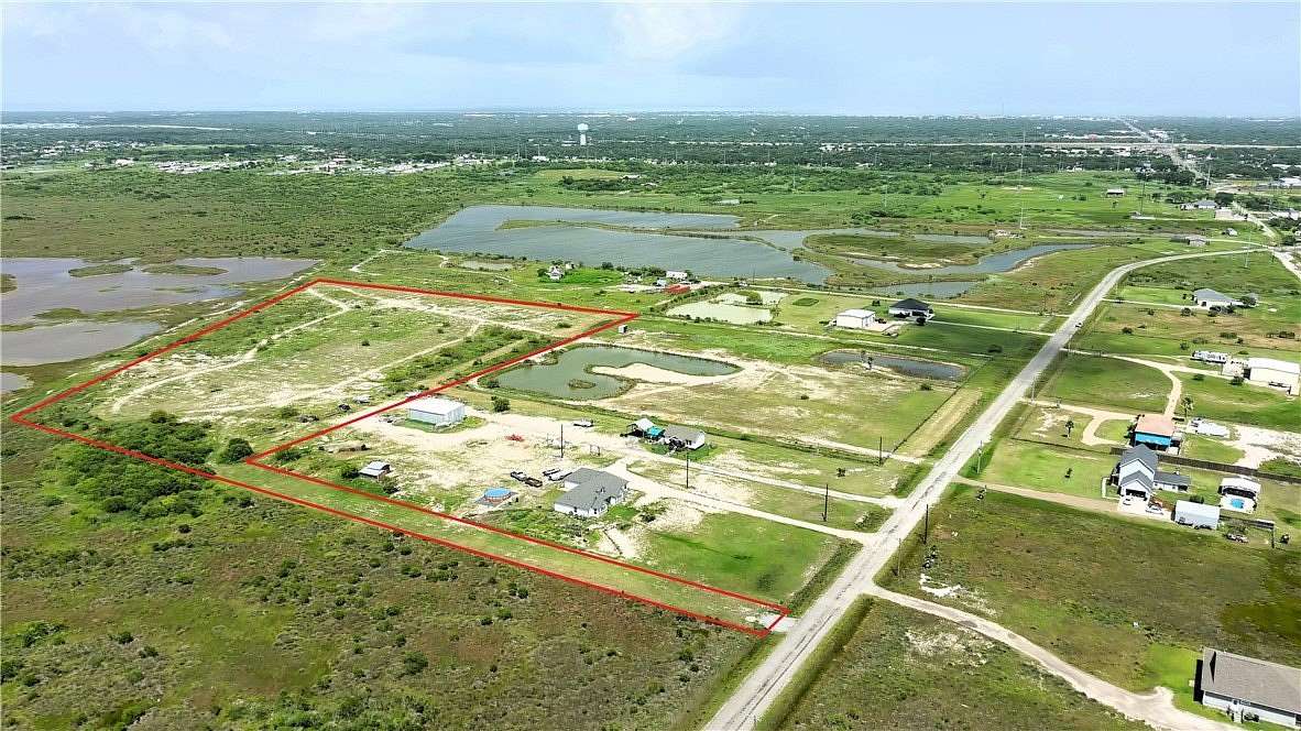 10 Acres of Residential Land for Sale in Rockport, Texas