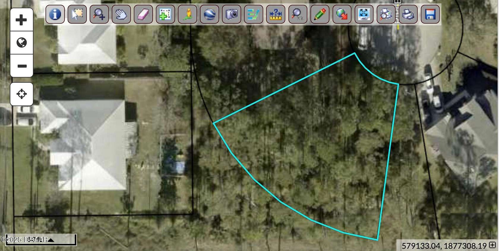 0.23 Acres of Land for Sale in Palm Coast, Florida