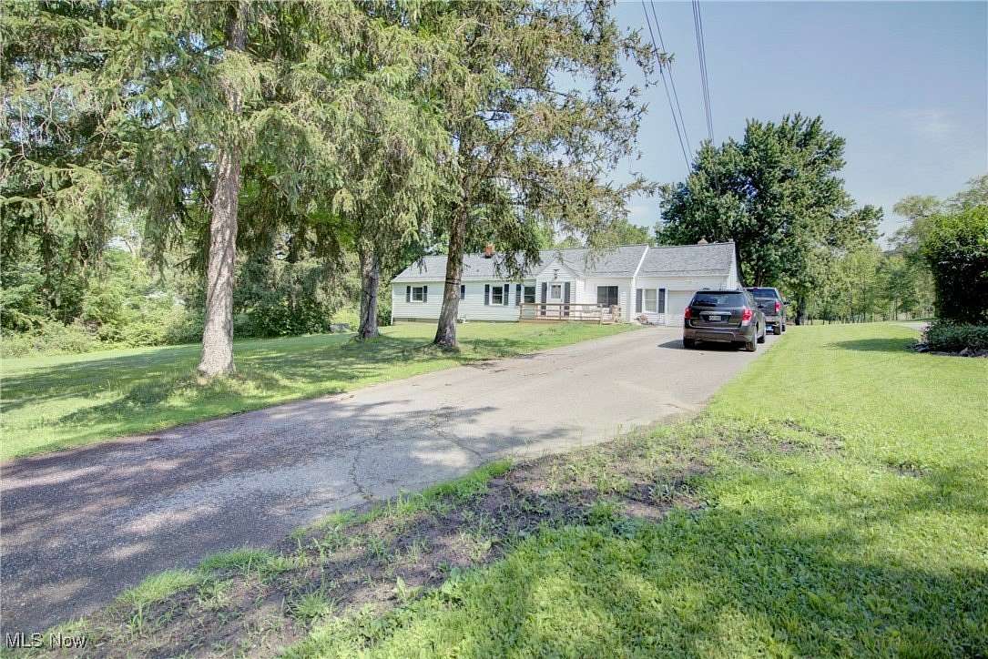 2.4 Acres of Residential Land with Home for Sale in Chesterland, Ohio