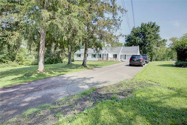2.4 Acres of Residential Land with Home for Sale in Chesterland, Ohio