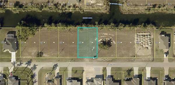 0.23 Acres of Residential Land for Sale in Cape Coral, Florida