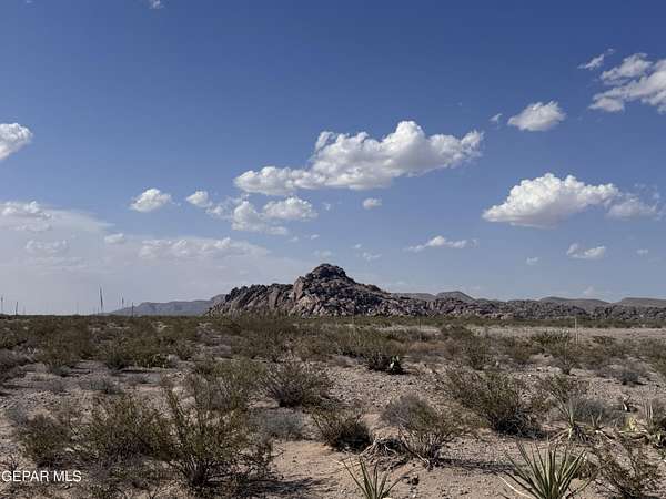0.32 Acres of Residential Land for Sale in El Paso, Texas