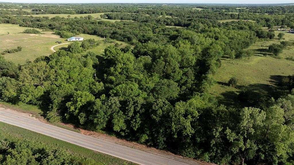 10 Acres of Residential Land for Sale in Konawa, Oklahoma