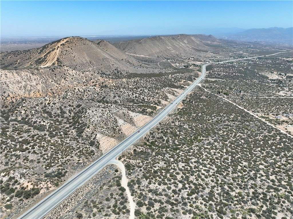171 Acres of Land for Sale in Phelan, California