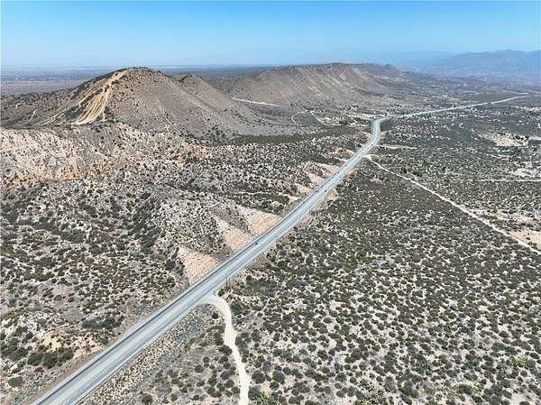 171 Acres of Land for Sale in Phelan, California