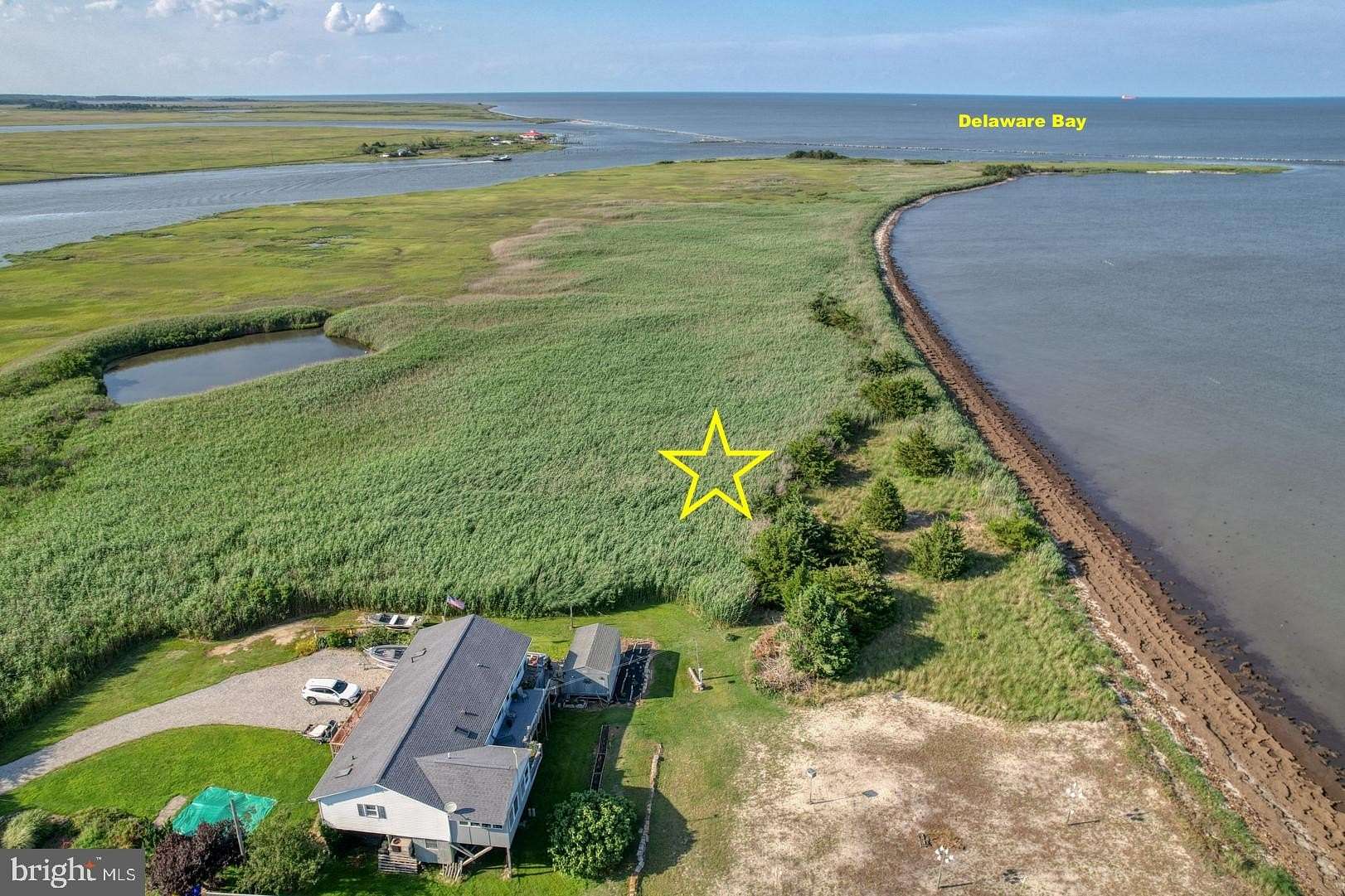 0.77 Acres of Land for Sale in Milford, Delaware