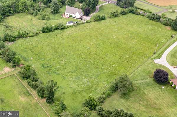 8.54 Acres of Land with Home for Sale in Perkasie, Pennsylvania