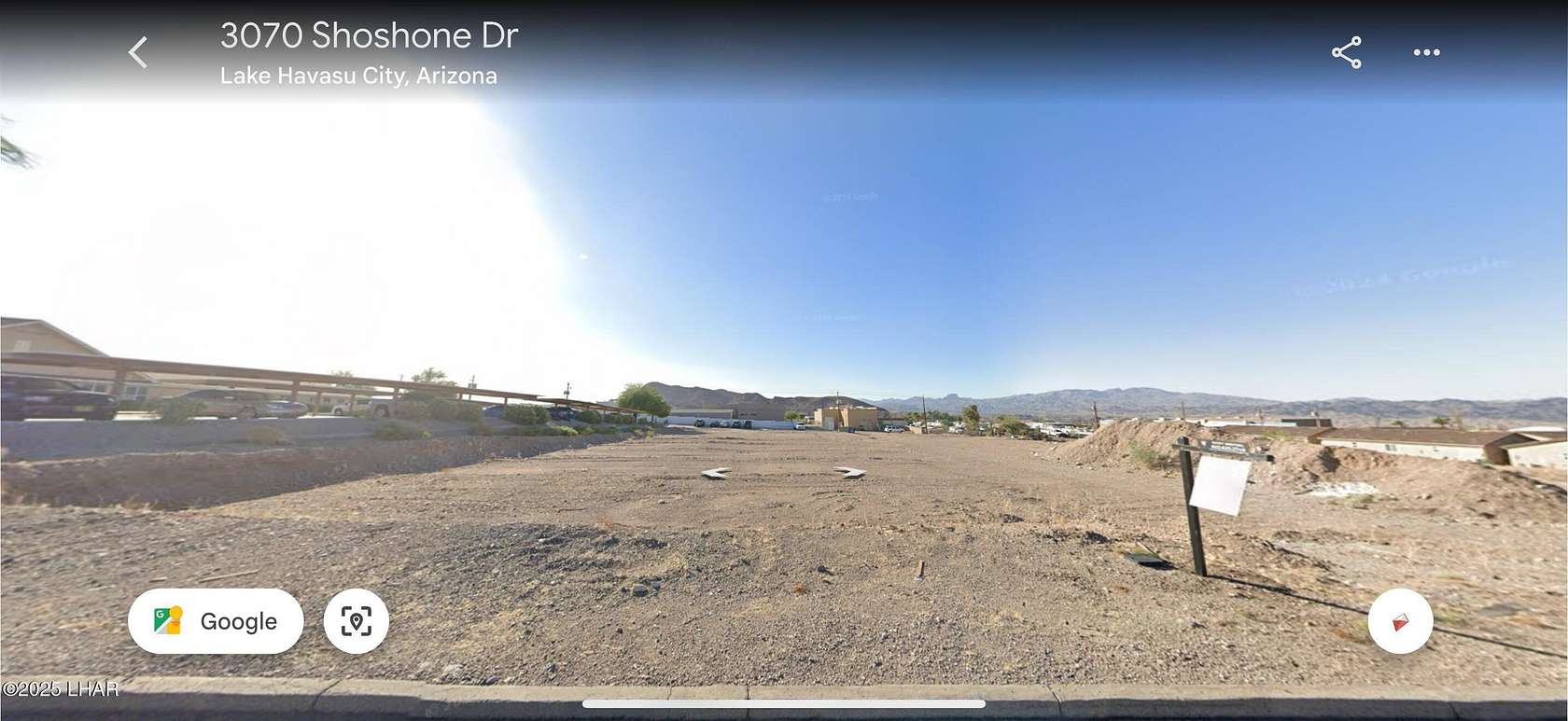 1.14 Acres of Land for Sale in Lake Havasu City, Arizona