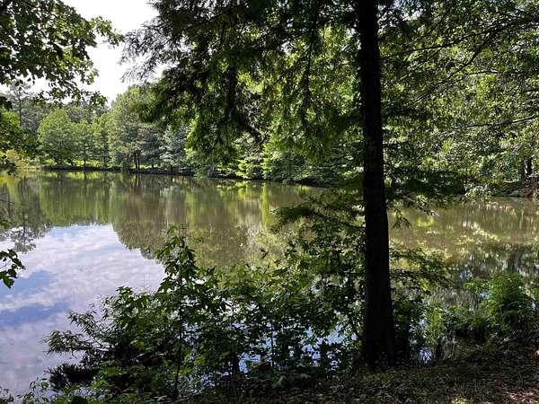 37.2 Acres of Recreational Land with Home for Sale in Memphis, Tennessee