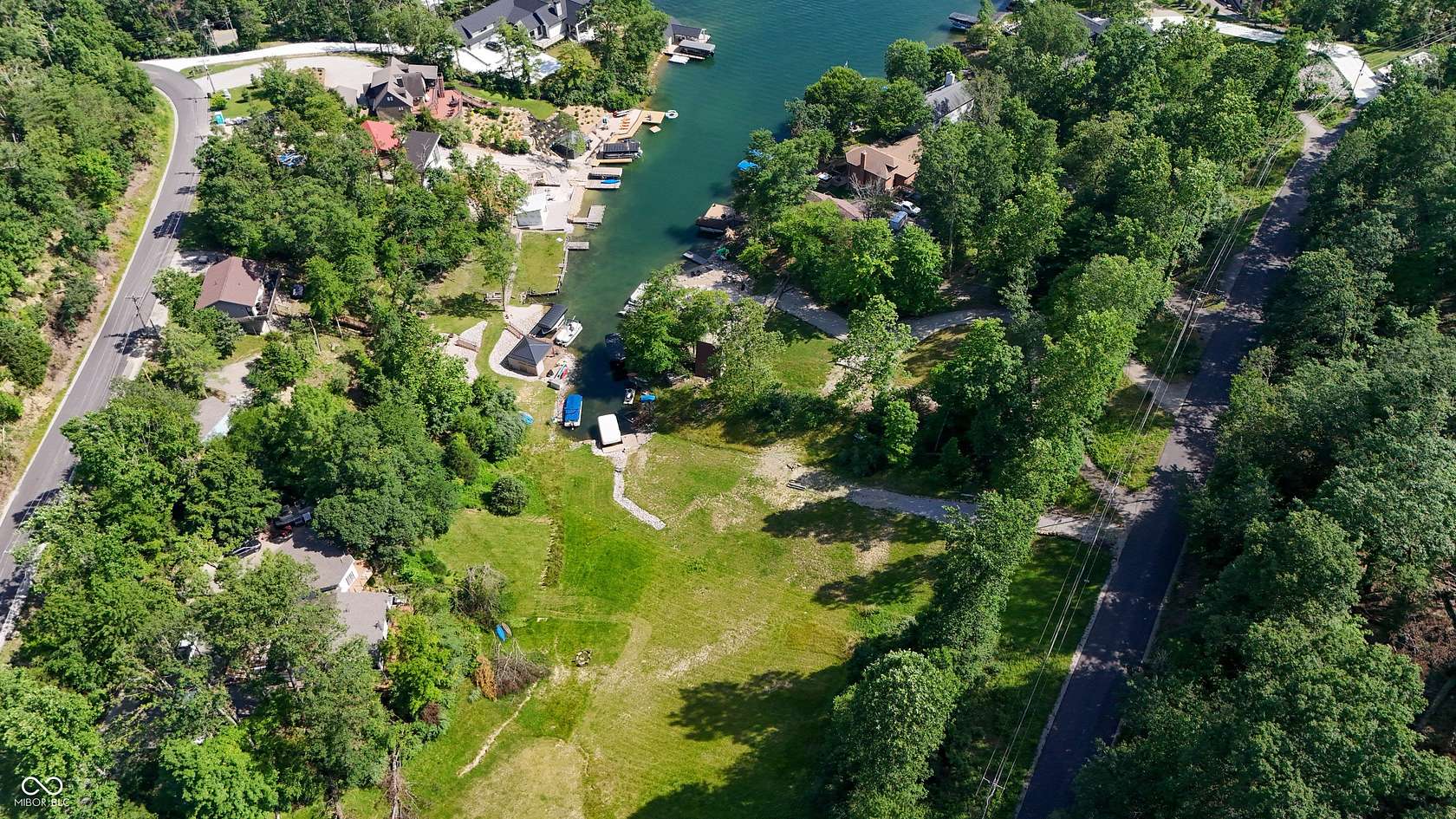 0.34 Acres of Residential Land for Sale in Columbus, Indiana