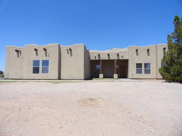 2 Acres of Residential Land with Home for Sale in Buckeye, Arizona