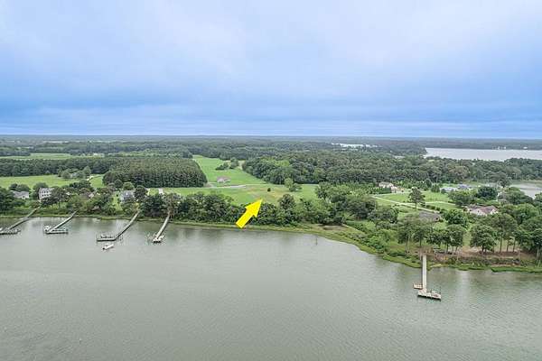 2.42 Acres of Residential Land for Sale in Machipongo, Virginia