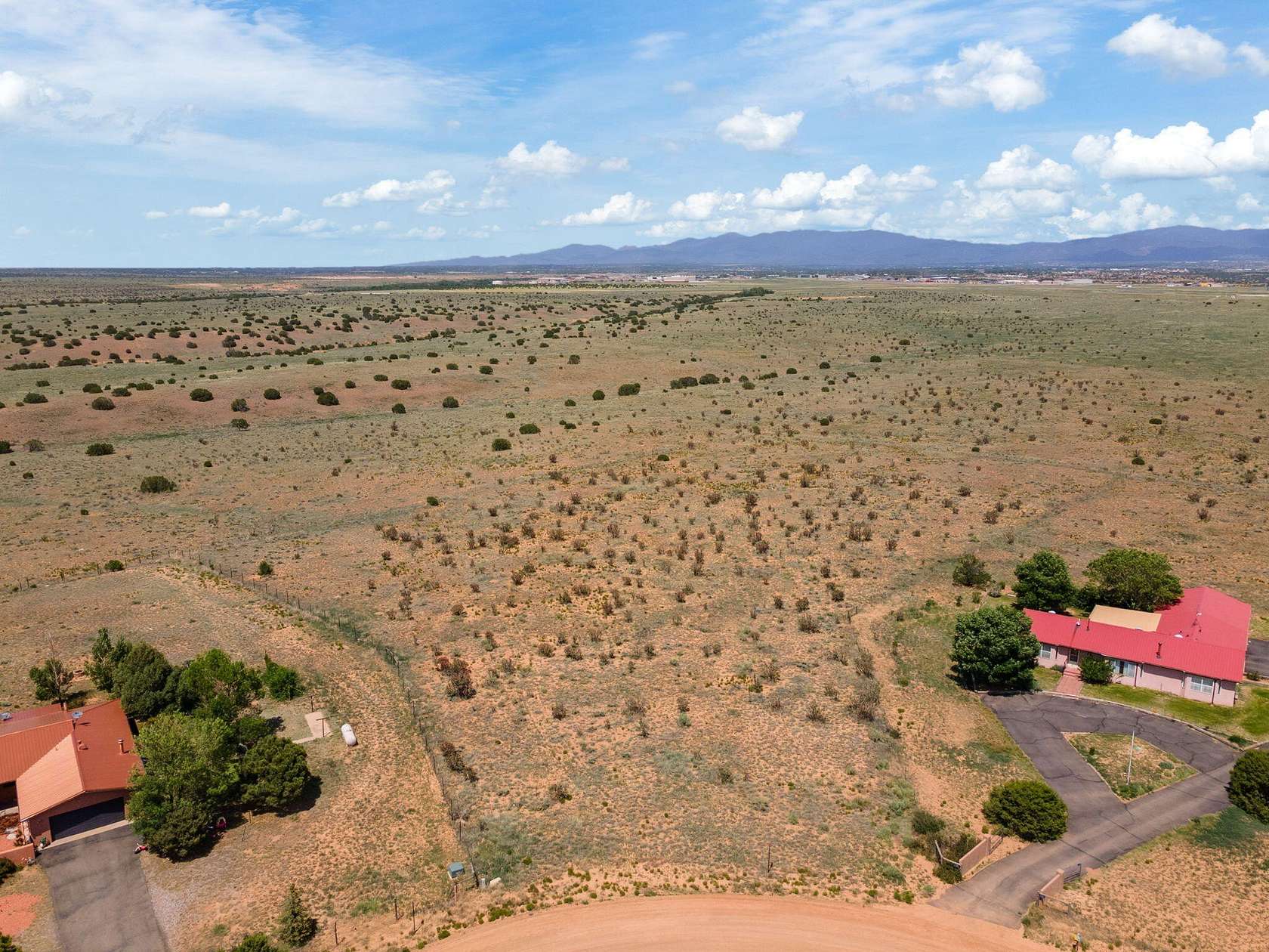 3.75 Acres of Residential Land for Sale in Santa Fe, New Mexico