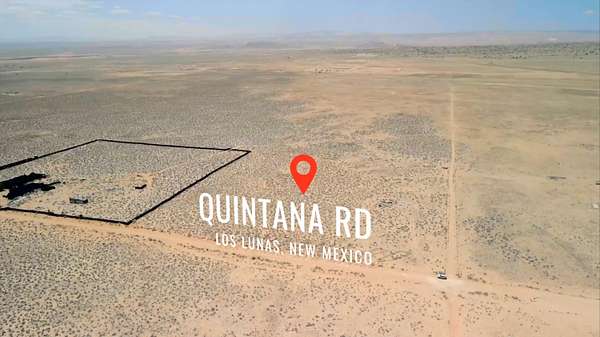 10 Acres of Land for Sale in Los Lunas, New Mexico