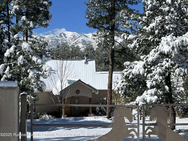 2.48 Acres of Residential Land with Home for Sale in Alto, New Mexico