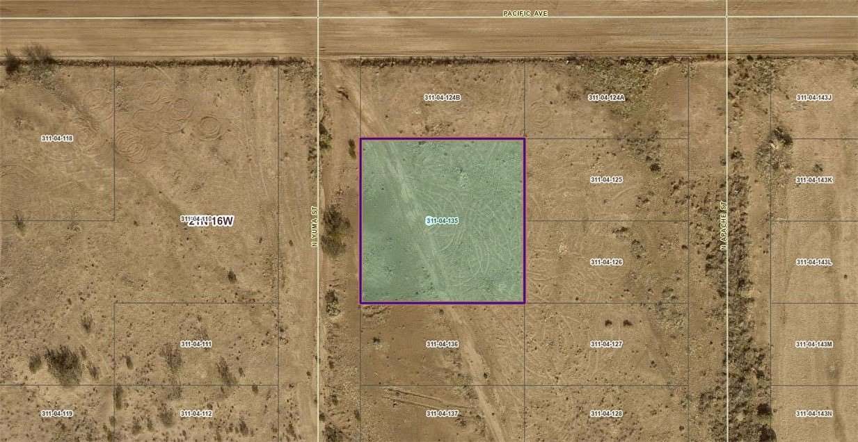 0.23 Acres of Residential Land for Sale in Kingman, Arizona