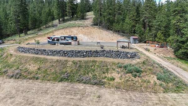 10 Acres of Residential Land for Sale in Deer Park, Washington