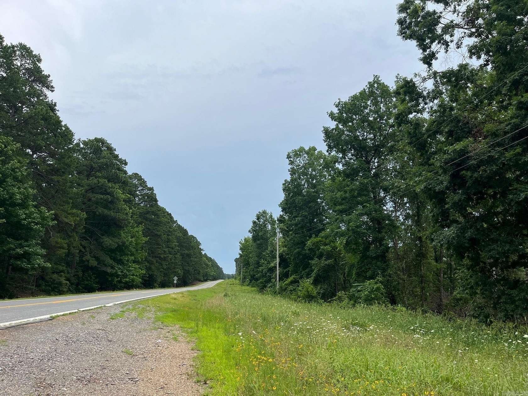 10.3 Acres of Land for Sale in Amity, Arkansas