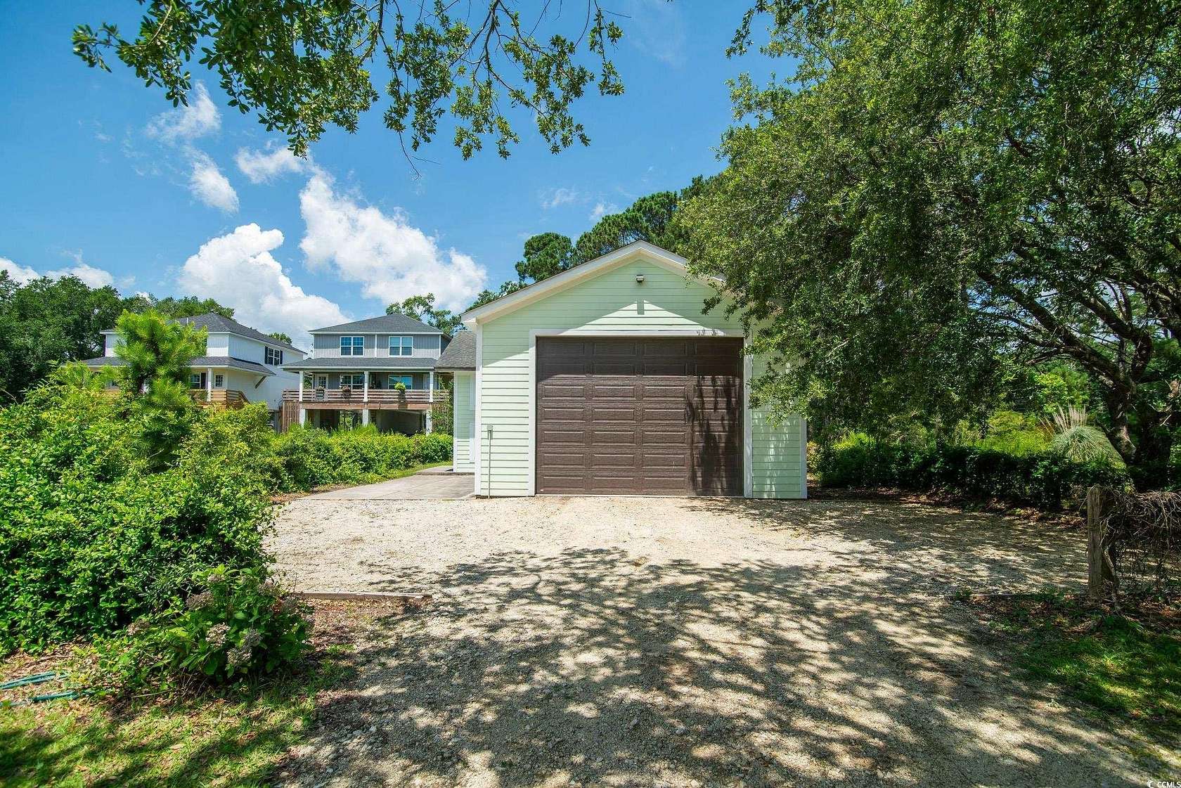 0.19 Acres of Residential Land with Home for Sale in Pawleys Island, South Carolina