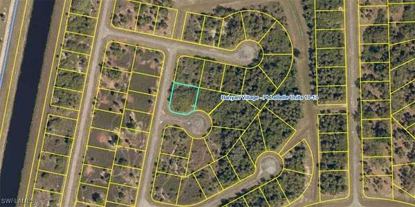 0.3 Acres of Residential Land for Sale in LaBelle, Florida
