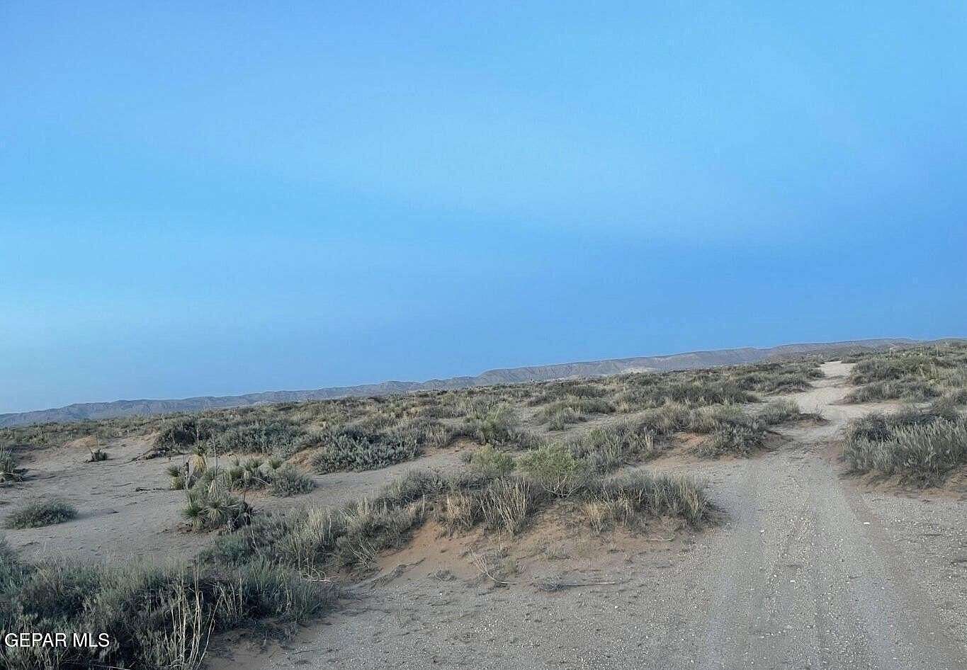 0.83 Acres of Land for Sale in Horizon City, Texas