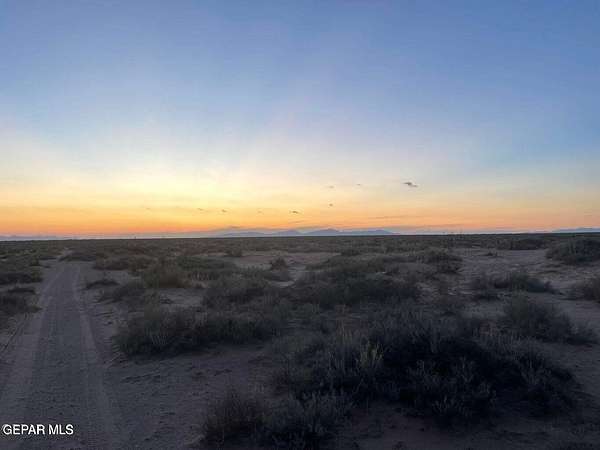 0.83 Acres of Land for Sale in Horizon City, Texas