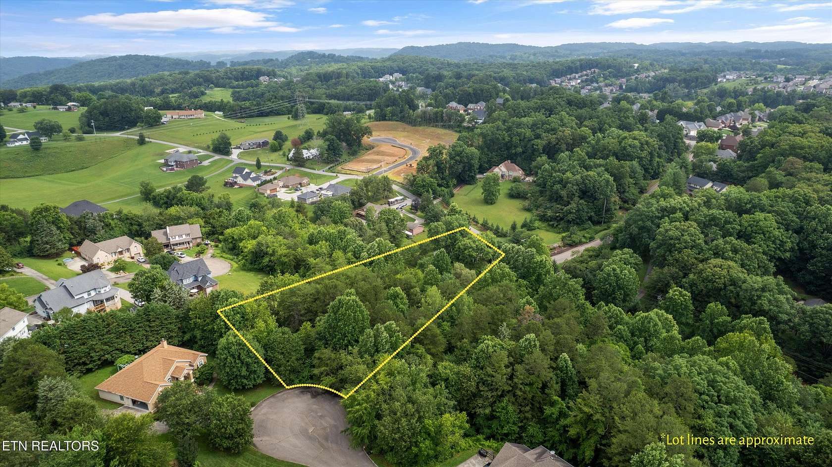 0.61 Acres of Land for Sale in Knoxville, Tennessee