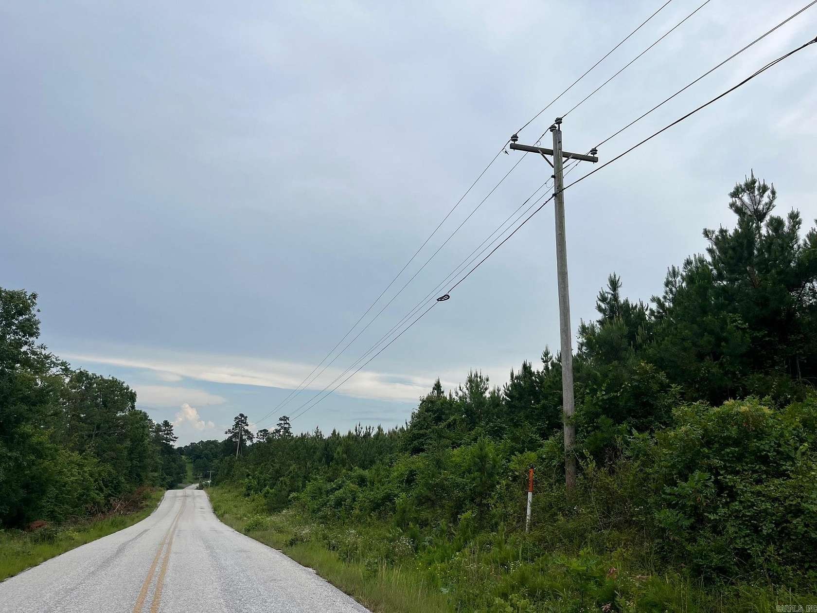 62 Acres of Recreational Land for Sale in Bismarck, Arkansas