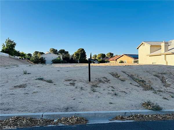 0.24 Acres of Residential Land for Sale in Helendale, California