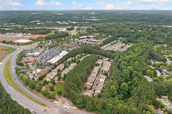 0.02 Acres of Residential Land for Sale in Canton, Georgia