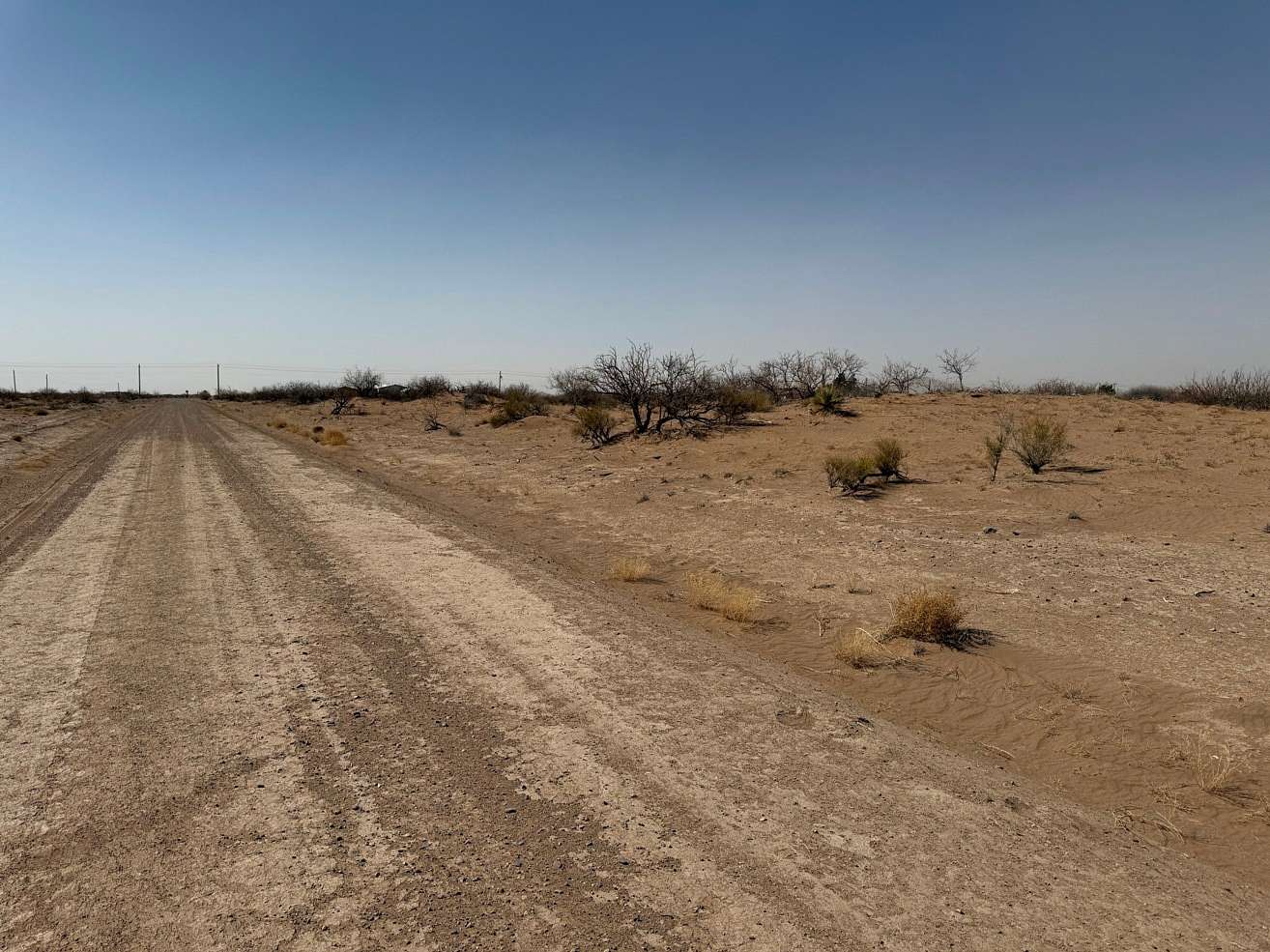 5 Acres of Residential Land for Sale in Deming, New Mexico