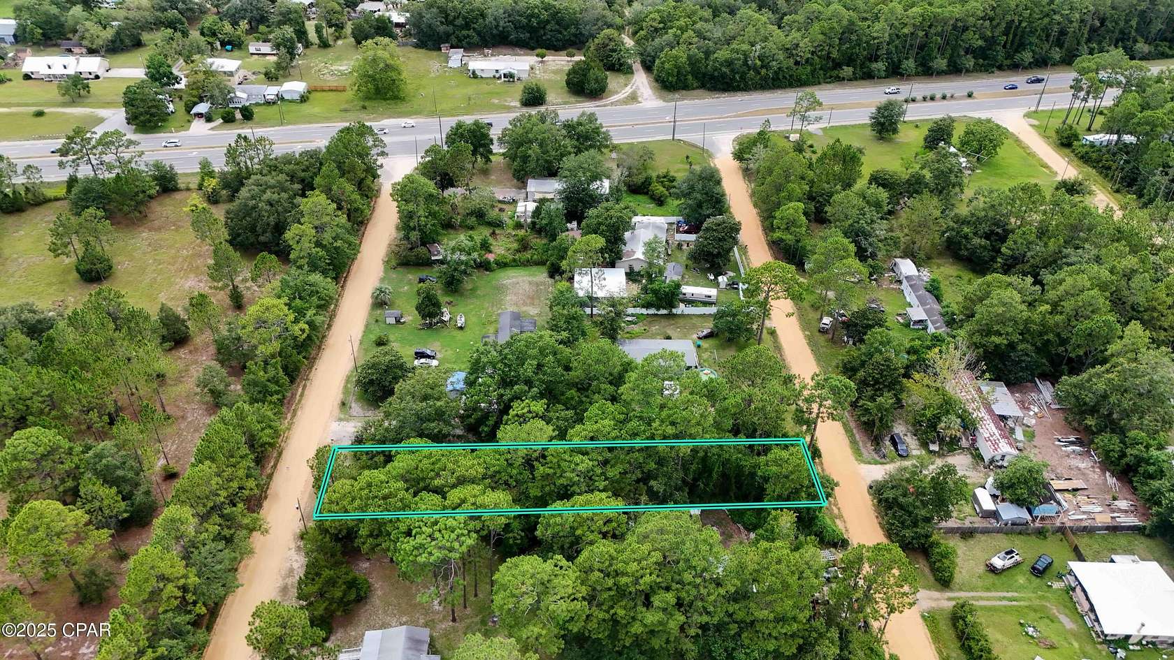 0.45 Acres of Residential Land for Sale in Panama City Beach, Florida