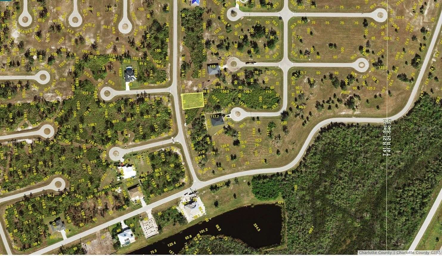 0.19 Acres of Residential Land for Sale in Placida, Florida