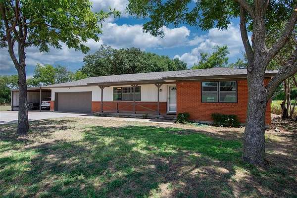 3 Acres of Residential Land with Home for Sale in Keller, Texas