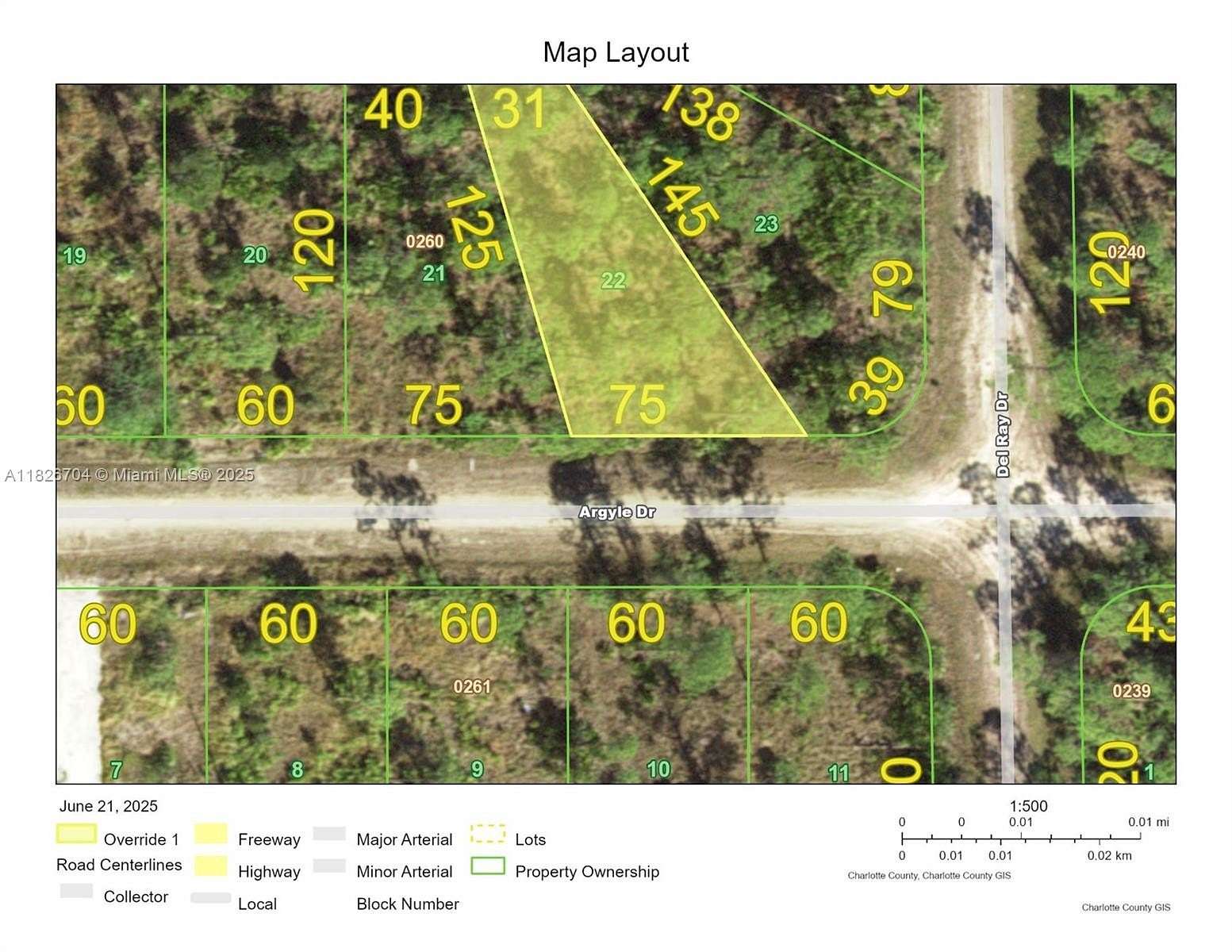 0.15 Acres of Residential Land for Sale in Port Charlotte, Florida