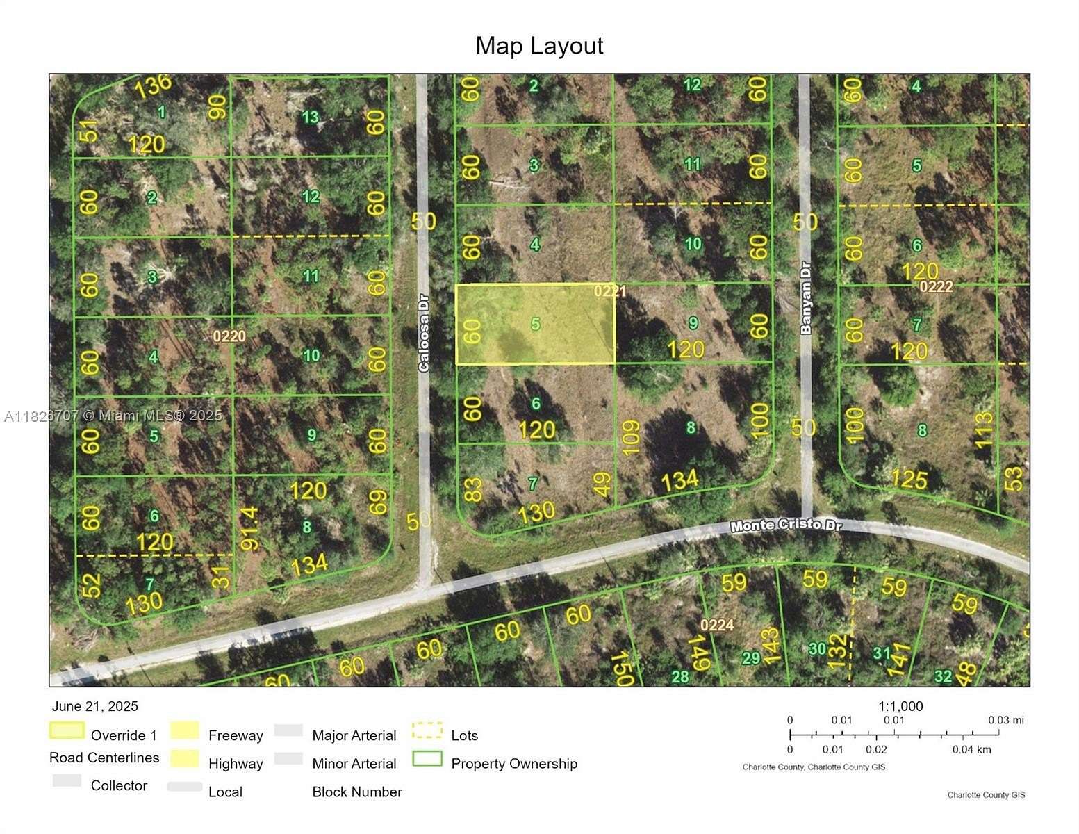 0.17 Acres of Residential Land for Sale in Punta Gorda, Florida