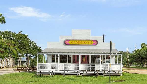 0.5 Acres of Improved Mixed-Use Land for Sale in Round Top, Texas