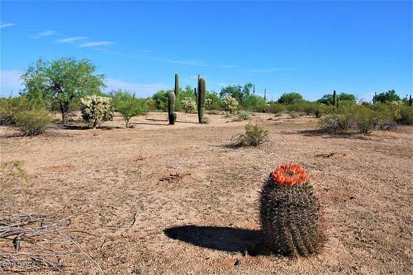 40 Acres of Land for Sale in Marana, Arizona