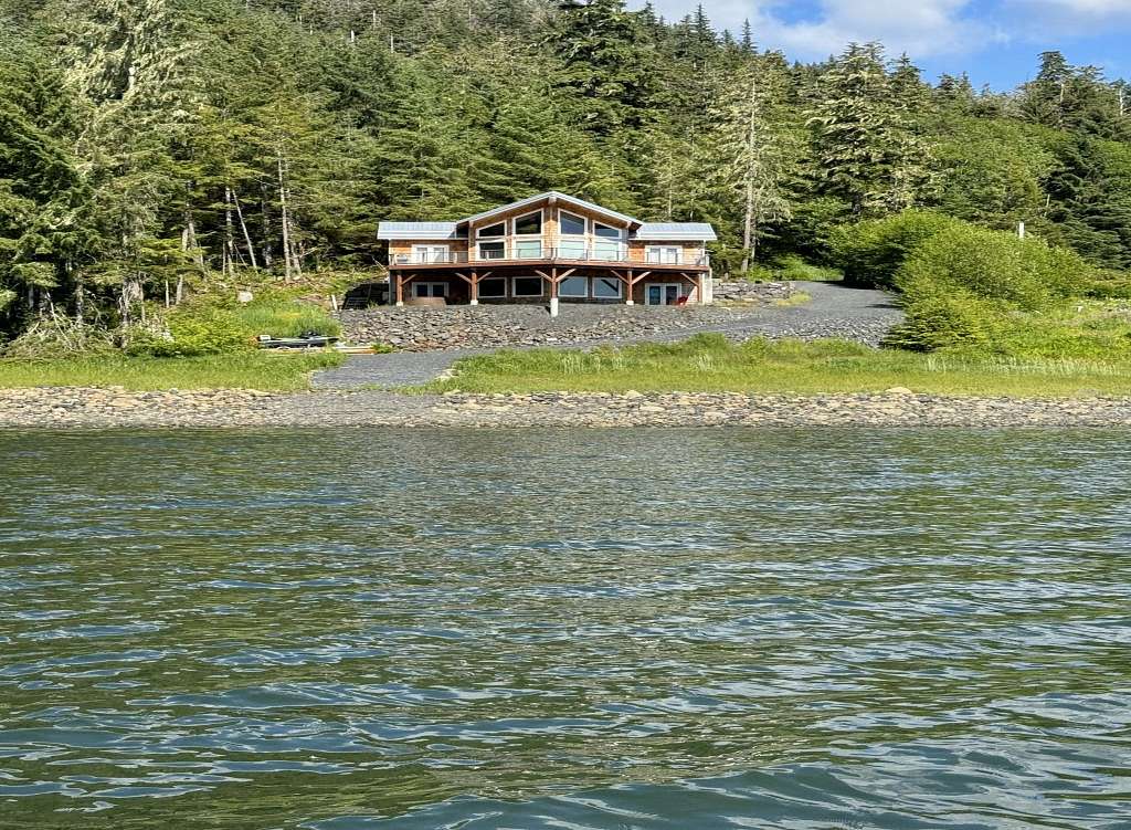 4.79 Acres of Land for Sale in Petersburg, Alaska