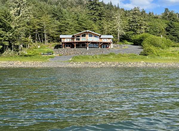 4.79 Acres of Land for Sale in Petersburg, Alaska