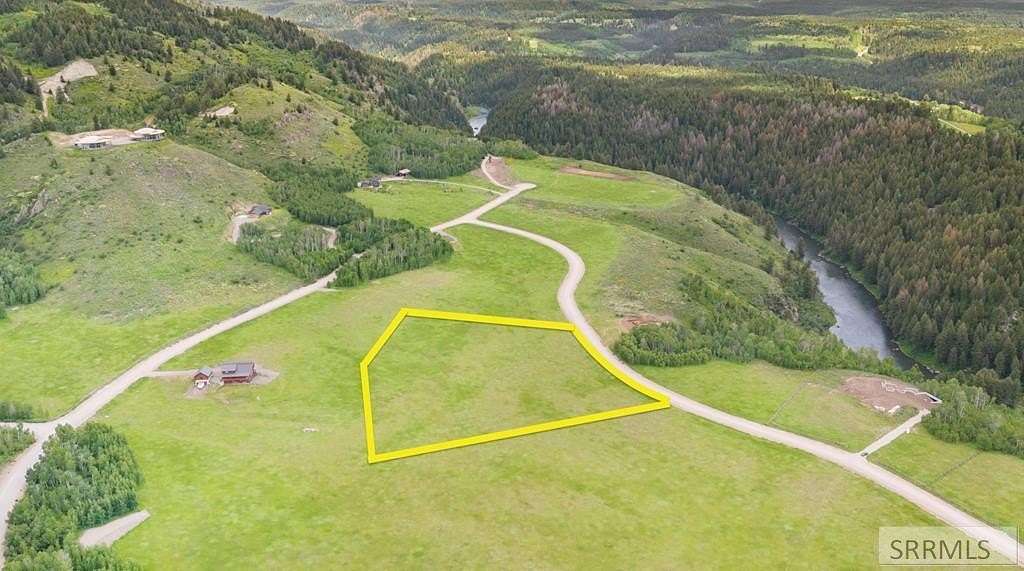 3.9 Acres of Residential Land for Sale in Ashton, Idaho