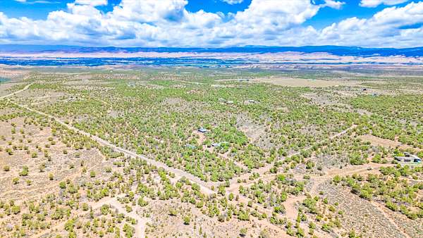 36.4 Acres of Recreational Land with Home for Sale in Montrose, Colorado