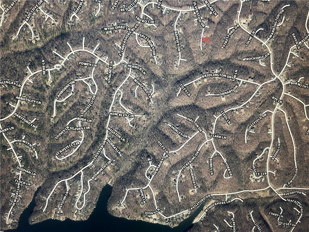 0.33 Acres of Land for Sale in Bella Vista, Arkansas