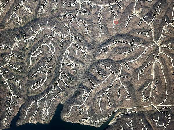 0.33 Acres of Land for Sale in Bella Vista, Arkansas