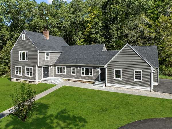 2.55 Acres of Residential Land with Home for Sale in Lyme Town, Connecticut