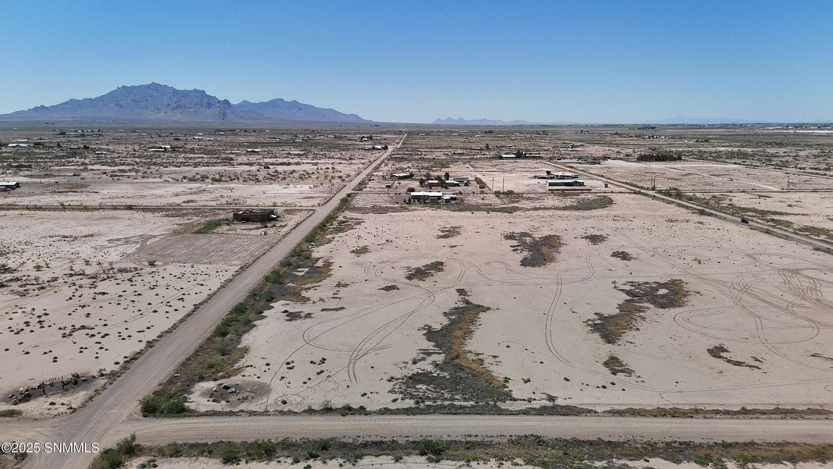 44.1 Acres of Recreational Land for Sale in Deming, New Mexico