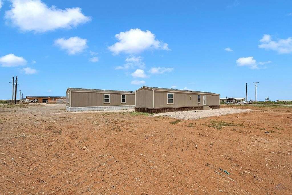 2.2 Acres of Residential Land with Home for Sale in Midland, Texas