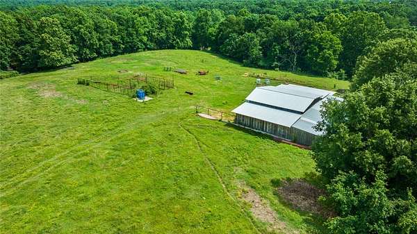 15.2 Acres of Land for Sale in Siloam Springs, Arkansas