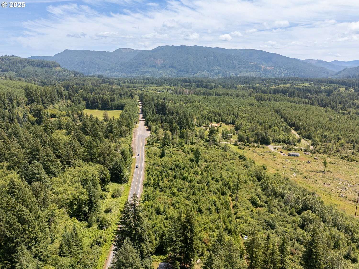 20 Acres of Land for Sale in Ariel, Washington